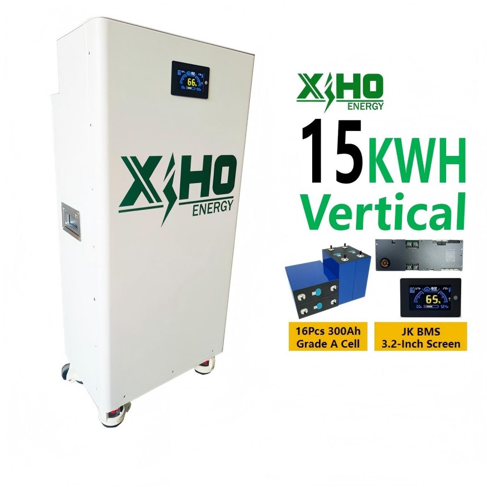 Home Automation Systems Diy - Аккумуляторный блок Xiho 51.2В 280Ач Lifepo4