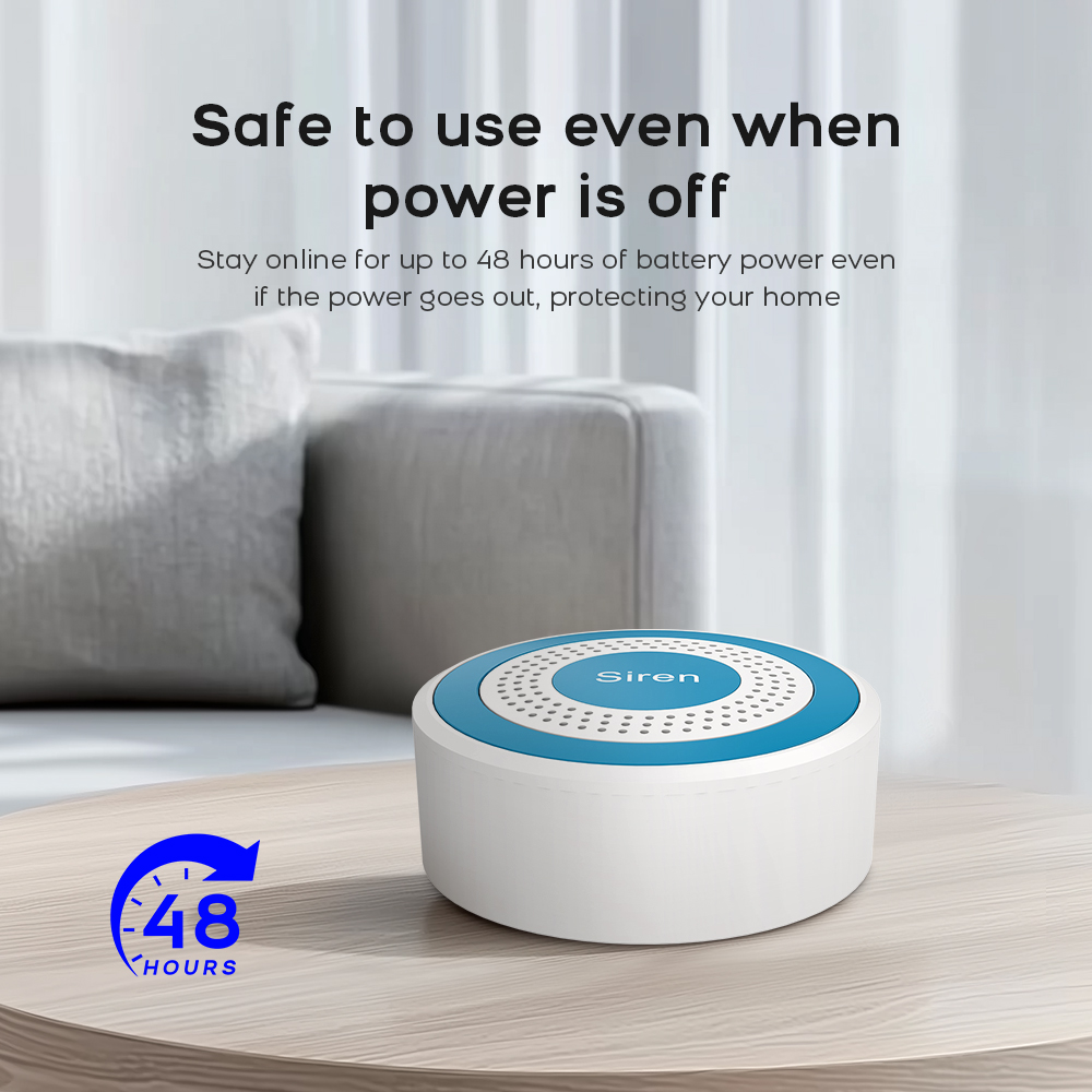 PGST WiFi Smart Life Сигнализа – обзор и цена Diy Home Automation System