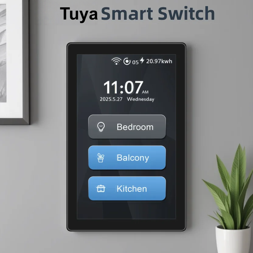 Умные Wi-Fi выключатели Tuya E – обзор и цена Home Automation Systems Diy