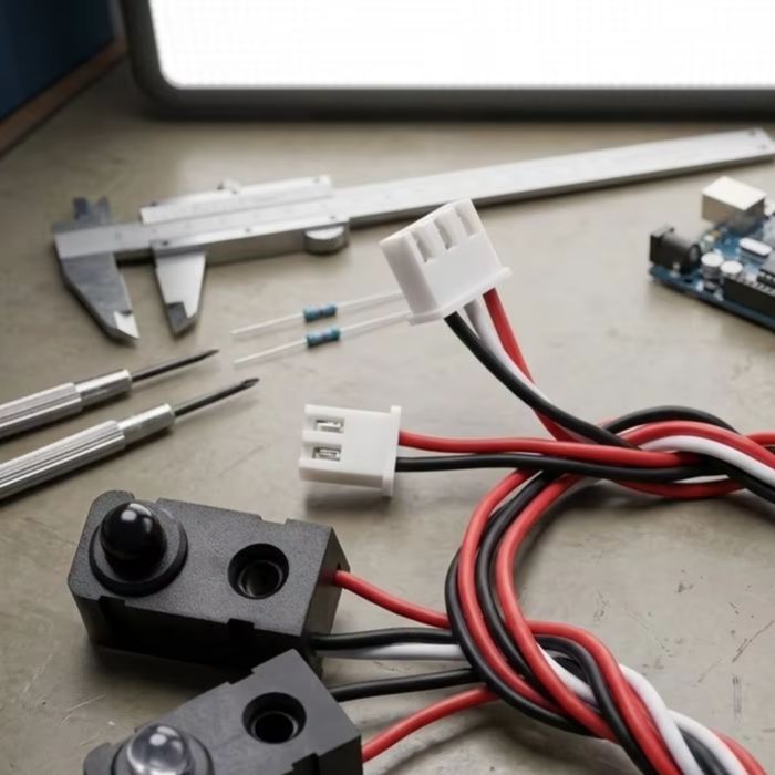 Комплект из 4 пар инфракрасных – обзор и цена Home Automation Systems Diy
