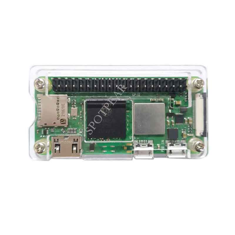Плата для разработки Raspberry – обзор и цена Pi Zero W Board