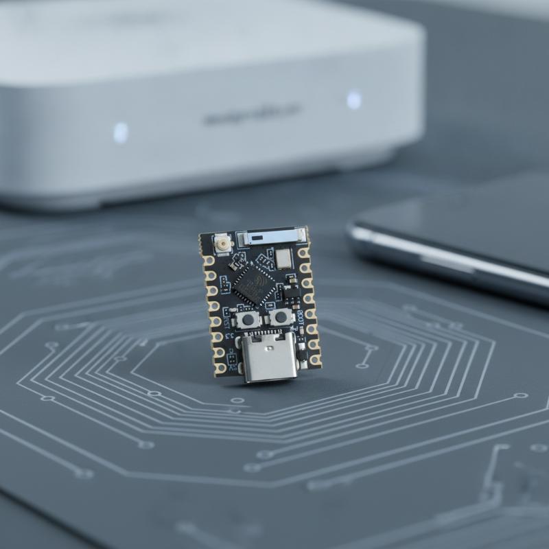 Плата для разработки ESP32 C3  – обзор и цена Home Automation Systems Diy