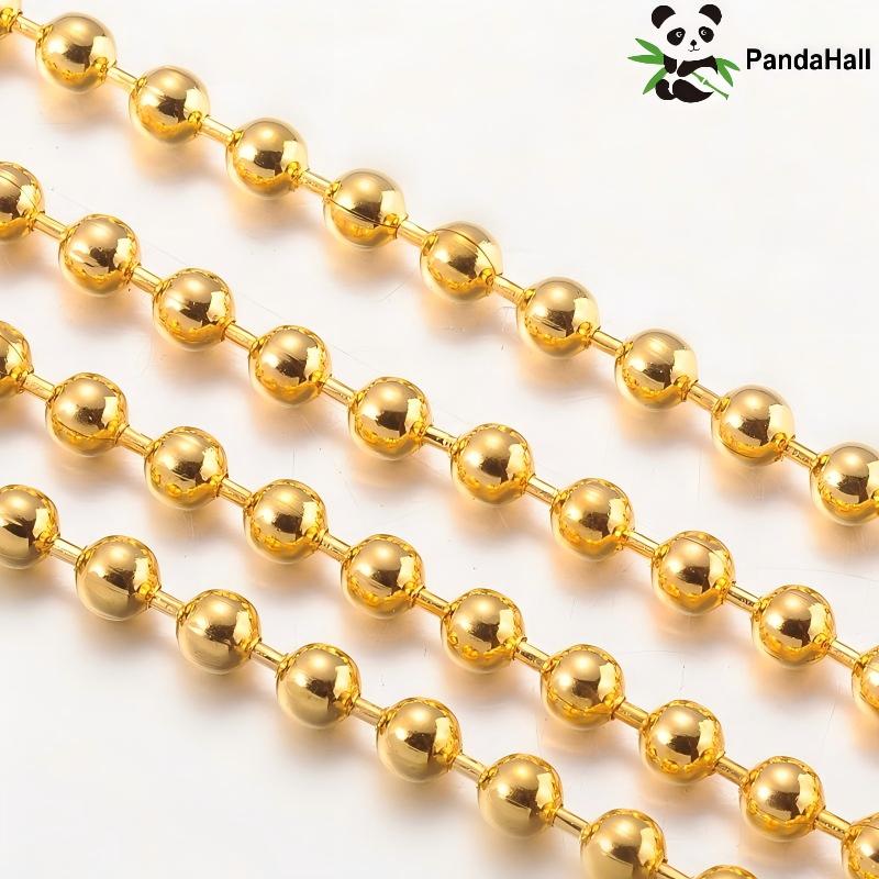 PandaHall 50 м/рулон паяной це – обзор и цена Diy Automation