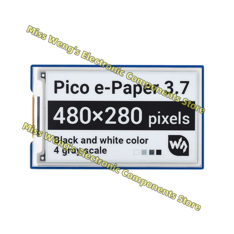 Pico-ePaper-2.13 Pico-ePaper-2 – обзор и цена Display Epaper 2.9