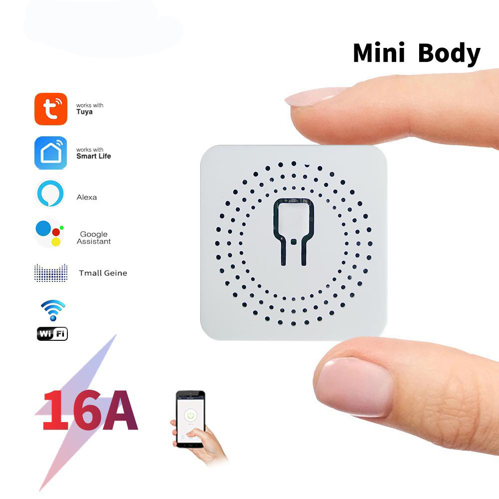 Умный мини-выключатель света 1 – обзор и цена Home Automation Diy