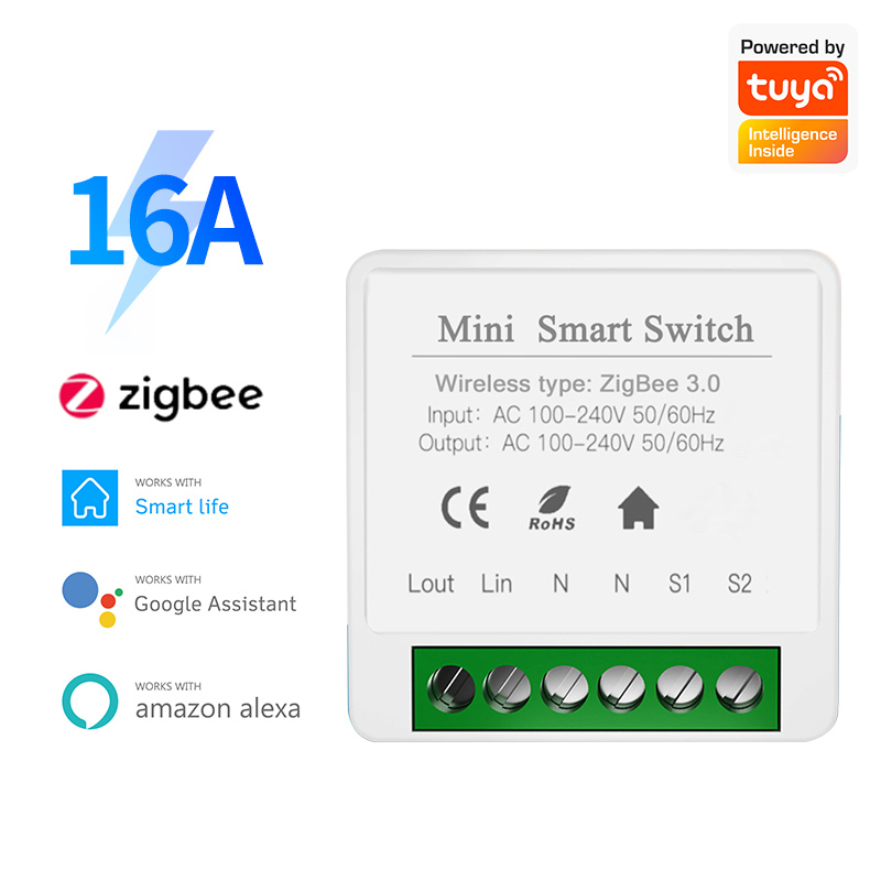 IHSENO Tuya Zigbee 3,0 DIY мин – обзор и цена Home Automation Diy