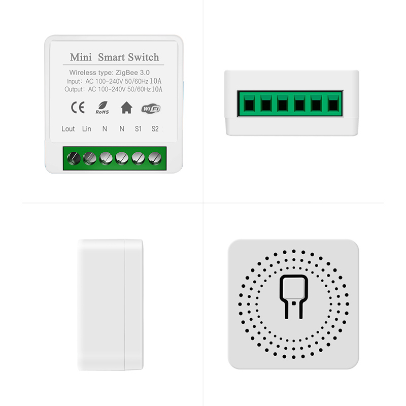 IHSENO Tuya Zigbee 3,0 DIY мин – обзор и цена Home Automation Diy